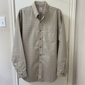 Brook Brother’s Button Down
